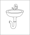 Wash Basin