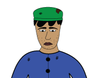 The Unlucky Gardener