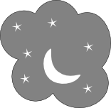 Chandu and the quarter moon